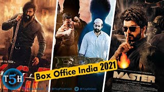 Top 7 Best South Indian Suspense Thriller Movies In || Hindi Dubbed