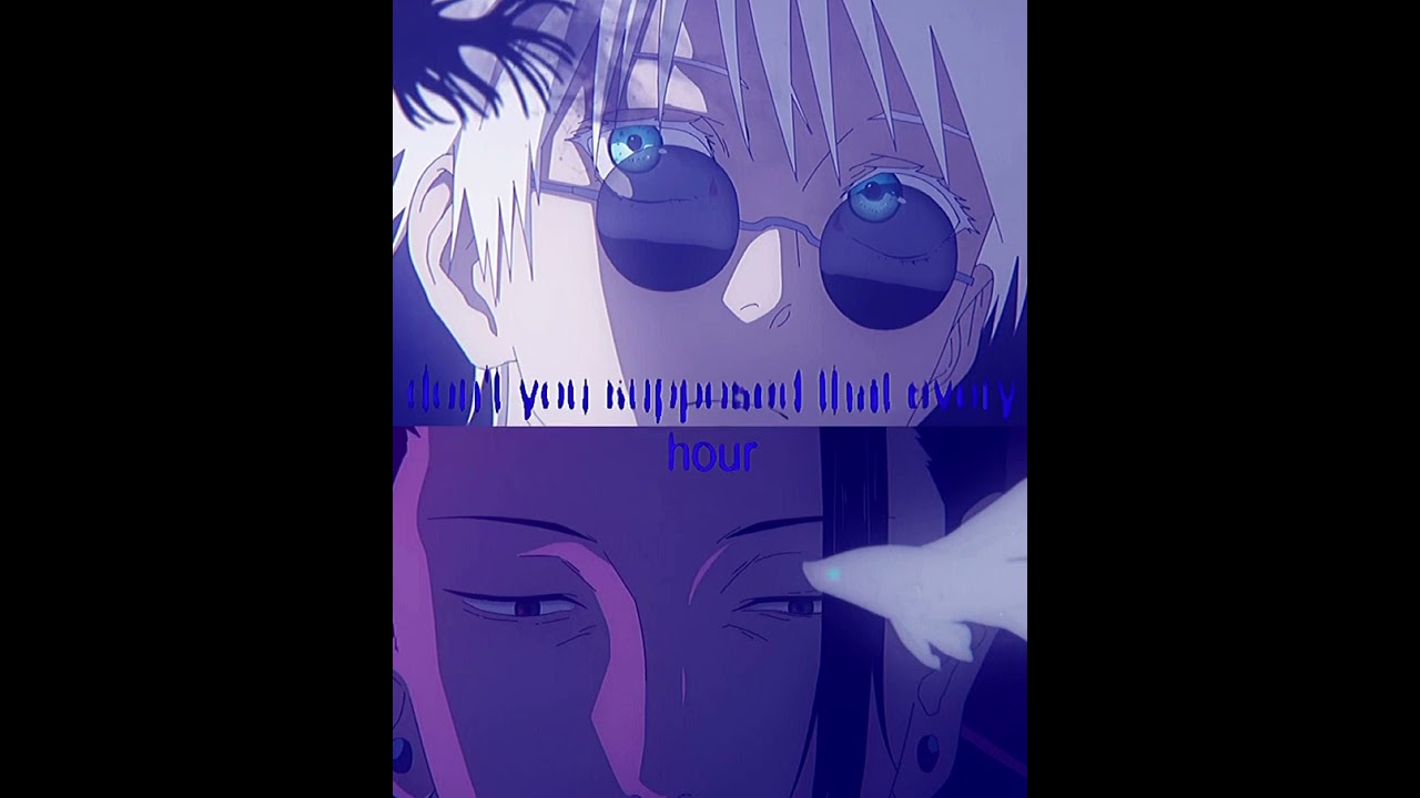 TV girl💙🩷 |^Geto and Gojo Ver^| #jujutsukaisen #sad #friendship #gojo #geto #vent #tvgirl #jjk