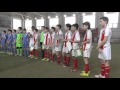 Награждение. Турнир по футболу  на призы Ивановской городской федерации футбола 2016