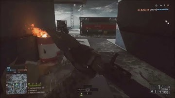 Battlefield 4 - Rocket Glitches