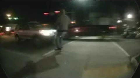 Stephen Schilling mid-line car accident