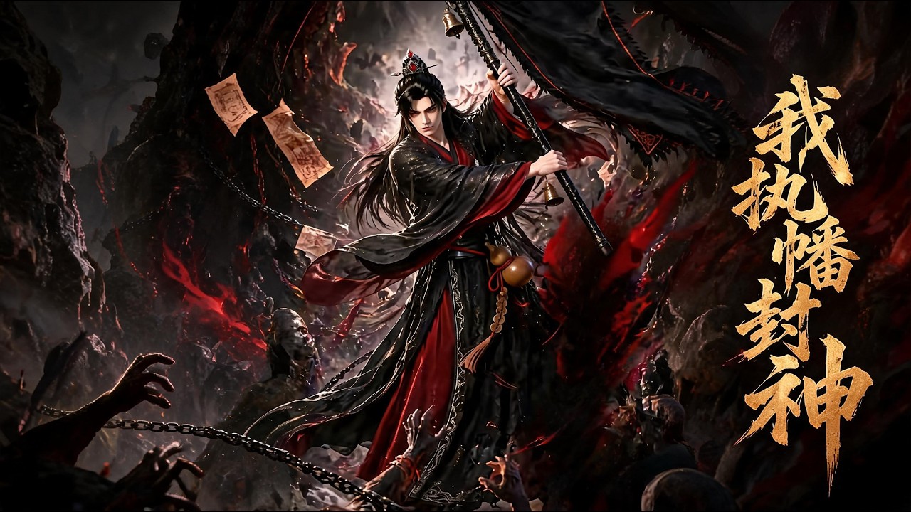 我執幡封神：逆天改命開啟封神之路