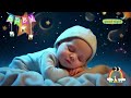 Sleep Instantly Within 3 Minutes - Sleep Music for Babies - Mozart Brahms Lullaby