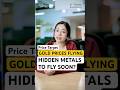 Gold Prices Are Flying: These Metals Could Be the “Next Gold” of 2026 : Price Target