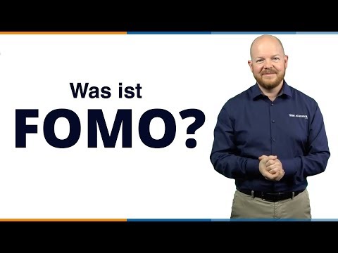 Was ist FOMO? | Jens Rabe