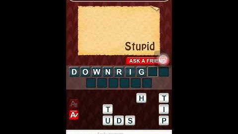 Whats that Phrase? Levels 31-40 Answers Guide