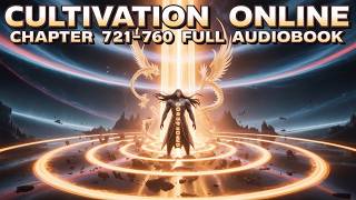 Cultivation Online AudioBook Chapter 721 – 760 | By Kevin AudioBook #kevinaudio.com #audiobooks