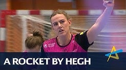 A rocket from Emilie Hegh Arntzen | Quarter-finals | VELUX EHF Champions League 2018/19
