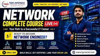 Ready to Become a Network Engineer - by Tech Guru Manjit #techgurumanjit