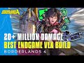 Borderlands 4 Best Builds - VEX New Endgame 20+ MILLION Damage Build Update