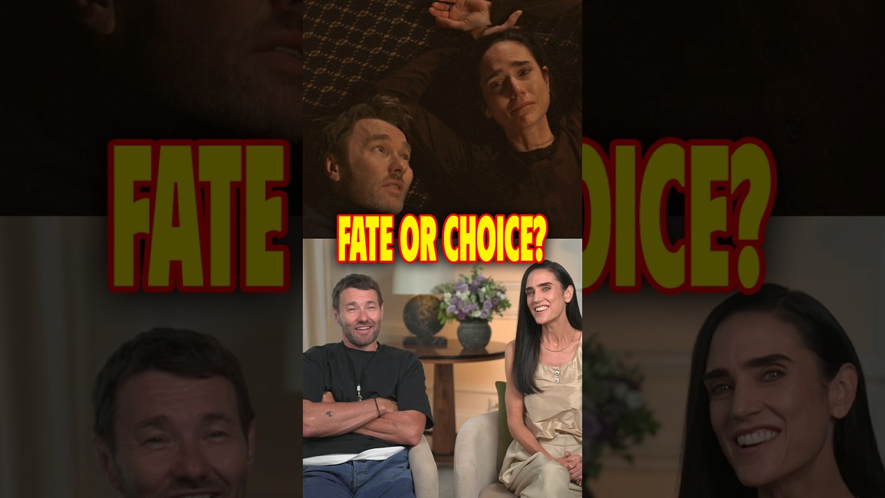 Dark Matter Season 2: What Would oel Edgerton & Jennifer Connelly Change