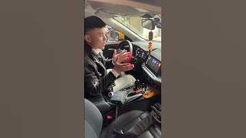 Hướng dẫn lắp đặt Android Box OledPro dành cho xe MG5