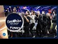 Eurovision 2019: Funny Moments