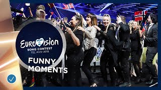 Eurovision 2019: Funny Moments