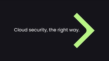 Cloud security - the right way