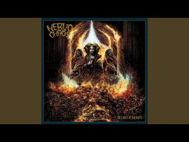 Nervochaos - Gate of Zax