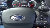 Ford Fiesta St 18 Mk8 Ambientebeleuchtung Innenraumbeleuchtung Ambient Lighting Youtube