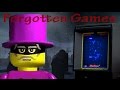 Forgotten Games - LEGO Stunt Rally & Drome Racers