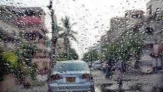 امطار في سلطنة عمان || منخفض الجوي في عمان || وادي سحتن والرستاق وغيرها