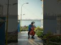 Bagjan Oktyabr Bana Ellerini Ver Cover Cello