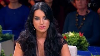 Давай поженимся! Все мужики в студии влюбились в эту невесту!!! Давай поженимся! Все мужики в студии влюбились в эту невесту!!!