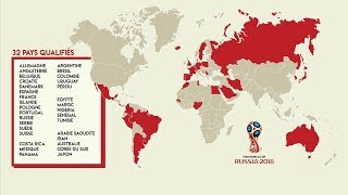 Le tirage de la coupe du monde de football : «La France est protégée» screenshot 3