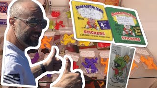 Can we find Collectibles in New Yorks Largest Antique Mall?