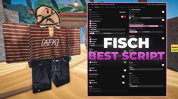 [KEYLESS 🔥] The BEST Fisch Script *PASTEBIN* (No Key - Inf Coins, Auto Fish, Instant Catch & MORE!)