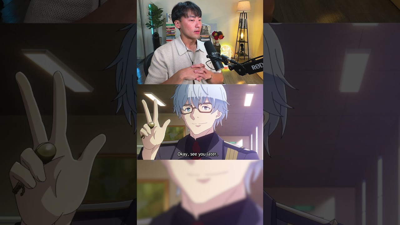 What??!! #86 #eightysix #animereaction #anime