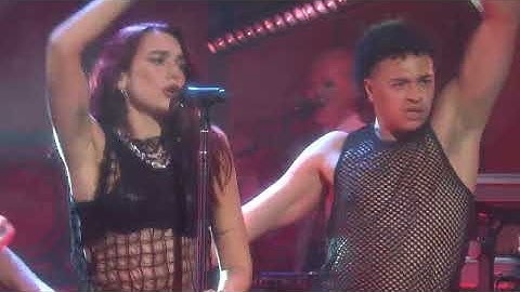 Dua Lipa - Illusion (Live on SNL)