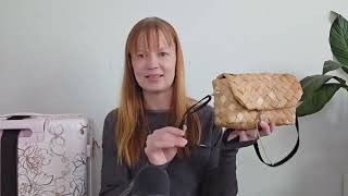 ASMR Bag Collection | Purses, Backpacks & Travel Bags - soft spoken with accent screenshot 5