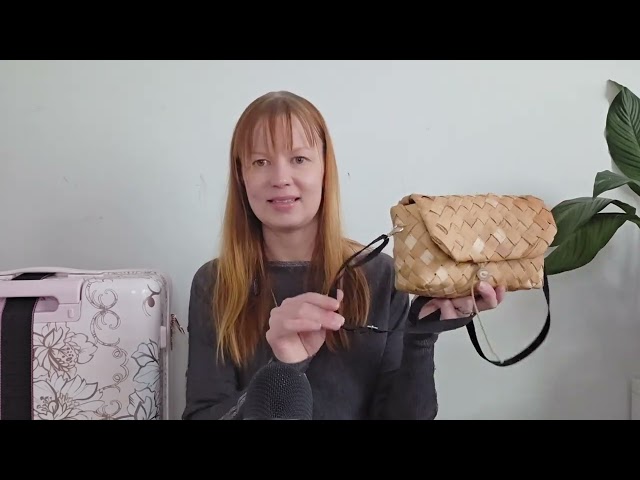ASMR Bag Collection | Purses, Backpacks & Travel Bags - soft spoken with accent