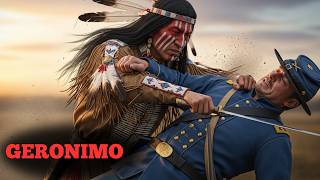 Geronimo: How 1 Man Defied 2 Armies for 30 Years
