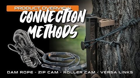 Saddle Hunting Platform Attachment Methods - Nuts and Botls