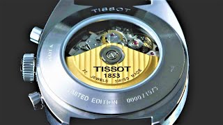 Top 7 Best Stylish Tissot Watches for Men 2024!