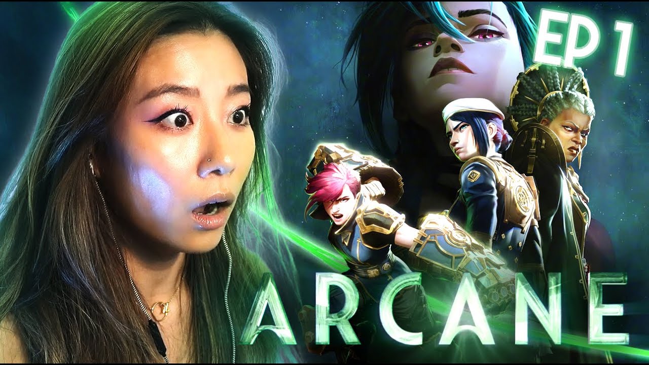 ARCANE SEASON 2 IS HERE AND IT'S AS BEAUTIFULLY CHAOTIC AS EVER!!! | "Heavy Is The Crown" *Reaction*