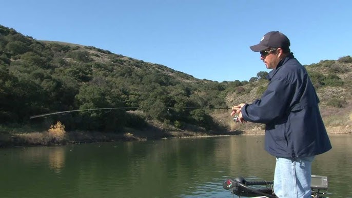 Mini Jigging for Trout - How I Catch Trout Using this Technique 