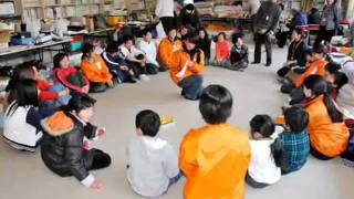 Japan Earthquake/Tsunami -- One Month On