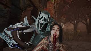 โกสต์เฟซ หิมะ หวีดสุดขีด เทศกาลฤดูหนาว Christmas เลือด - Dead by Daylight screenshot 3