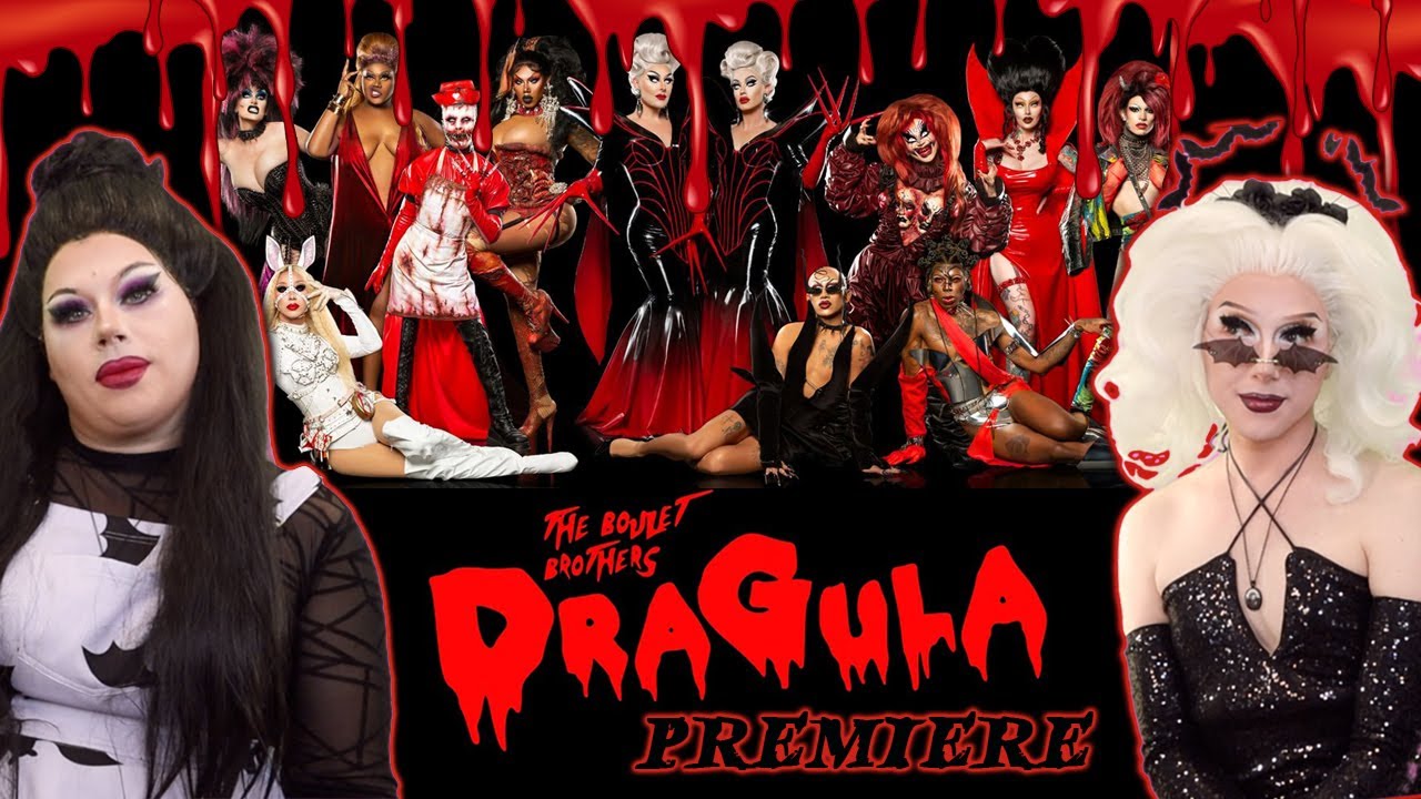IMHO | Dragula Season 4 Premiere Review! - YouTube