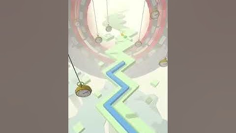 Dancing Line- The Beginning