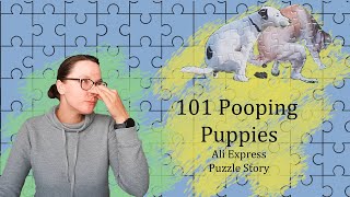 101 Pooping Puppies - Aliexpress Puzzle Story!