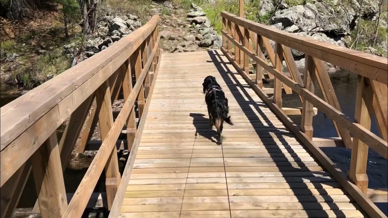Depot Lakes Conservation Area Hike YouTube Depot Lakes Conservation Area Hike YouTube