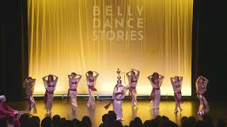 Raq Divas By Bea Azahar - Shisha Ya Maalema By Nourhanne - Belly Dance Awalim Modernpop Shaabi