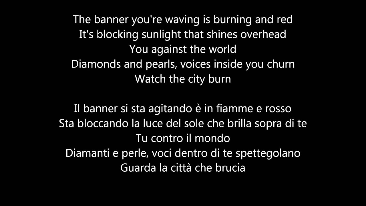 HalfTruism The Offspring lyrics YouTube