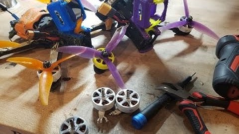 Extremely Slow and Incredibly Close | Fettec G4/Blheli_32 Apex | FETTEC Alpha | FPV Freestyle