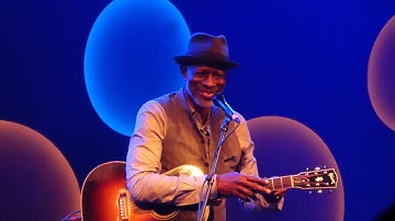 Keb’ Mo’ - Poolbar Feldkirch - 18.08.2019 - Loola Loo - LIVE !!!