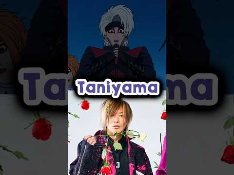 Real Rockstars SING In DanDaDan Dandadan Anime Shorts