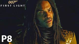 007: FIRST LIGHT Playthrough Gameplay Part 8 - BEYOND THE GRAVE