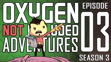 Anyone have a light? - Oxygen Not Included Adventures s3e03